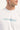 Rusty Check Wise Slim Fit Tee White
