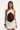 Perfect Stranger Layla Suiting Mid Rise Skort White