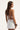 Perfect Stranger Layla Suiting Mid Rise Skort White
