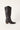 Verali Benz Boot Chocolate Brown Grain