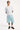 Rusty Viper Waist Boardshort Sky Blue