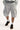 Rusty Screwdriva Elastic Cargo Short Stone Grey