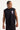 Common Need Sumi Cropped Muscle Tank Black