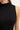 L&t Carolyn Mock Neck Tank Black