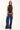 L&t Carolyn Mock Neck Tank Brown