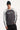 Rusty SYNKRO Cropped Raglan LS Tee Carbon