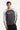 Rusty SYNKRO Cropped Raglan LS Tee Carbon