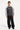 Rusty SYNKRO Cropped Raglan LS Tee Carbon