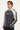 Rusty SYNKRO Cropped Raglan LS Tee Carbon