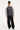 Rusty SYNKRO Cropped Raglan LS Tee Carbon