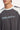 Rusty SYNKRO Cropped Raglan LS Tee Carbon