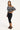 Rusty Finance Mummy Low Rise Capri Pant Black