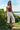 Rusty It Gyrl Pant White