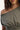 Luck & Trouble Asta Cinched Waist T-shirt Khaki