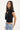 Luck & Trouble Rue Keyhole T-shirt Black