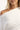 Luck & Trouble Marnie Off Shoulder Crop T-shirt White