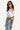 Luck & Trouble Marnie Off Shoulder Crop T-shirt White