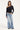 Luck & Trouble Leni Off Shoulder Long Sleeve T-shirt Black