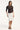 L&t Chelsea 3/4 Sleeve T-shirt Brown