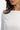 L&t Norah 3/4 Sleeve Scoop T-shirt White