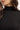 L&t Jacquie Mock Neck 3/4 Sleeve T-shirt Black