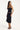 Luck & Trouble Maria Lace Midi Skirt Black