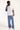 Common Need Pivot Raglan Heavyweight Easy Tee White/Navy
