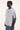 Common Need Pivot Raglan Heavyweight Easy Tee White/Navy