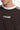 Common Need Vertex Heavyweight Easy Tee Coffee Brown
