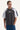 Common Need Radius Raglan Cropped Heavyweight Easy Tee Off Black/White