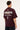 Common Need Ledger Heavyweight Easy Tee Merlot