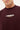 Common Need Ledger Heavyweight Easy Tee Merlot