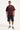 Common Need Ledger Heavyweight Easy Tee Merlot