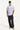 Common Need Sumi V-Neck Jersey White
