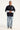 Common Need Sumi Layered Long Sleeve Tee Black