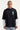 Common Need Sumi Layered Long Sleeve Tee Black