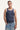 Common Need Rewind Contrast Bind Scoop Singlet Tank Steel