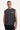 Common Need Grove Cropped Muscle Tank Off Black