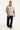 Common Need Flintmore Boxy Cropped Resort Shirt Light Brown Check