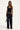 Luck & Trouble Sandler Wide Leg Pant Black