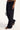 Luck & Trouble Sandler Wide Leg Pant Black