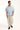 Common Need Terrence Boxy Cropped Resort Shirt Light Blue/White Check