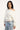 Luck & Trouble Kiki Slouched Off shoulder Knit Cream