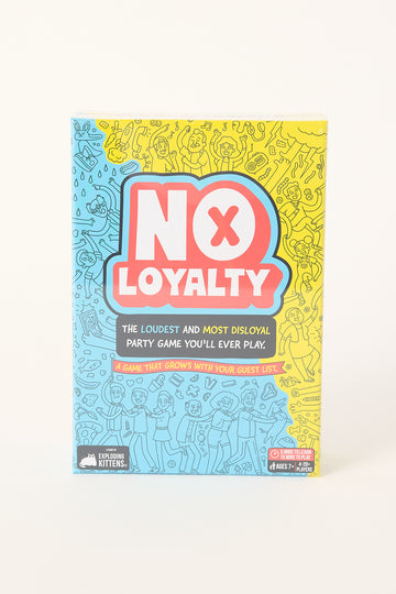 No Loyalty Game Multi