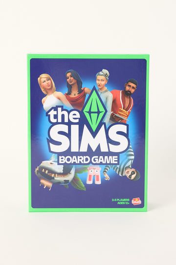 The Sims Board Game Multi