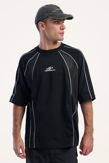 Neovision Ravage Street Super Heavy Tee Black