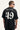 Neovision Vendetta V Neck Jersey Black