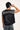 Neovision Savage Cropped Muscle Tank Ash Black