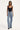 Lioness DIAMANTE JEAN LIGHT DENIM