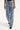 Lioness DIAMANTE JEAN LIGHT DENIM